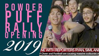 Powder Puff Rally Opening 2019 | The Director's Cut
