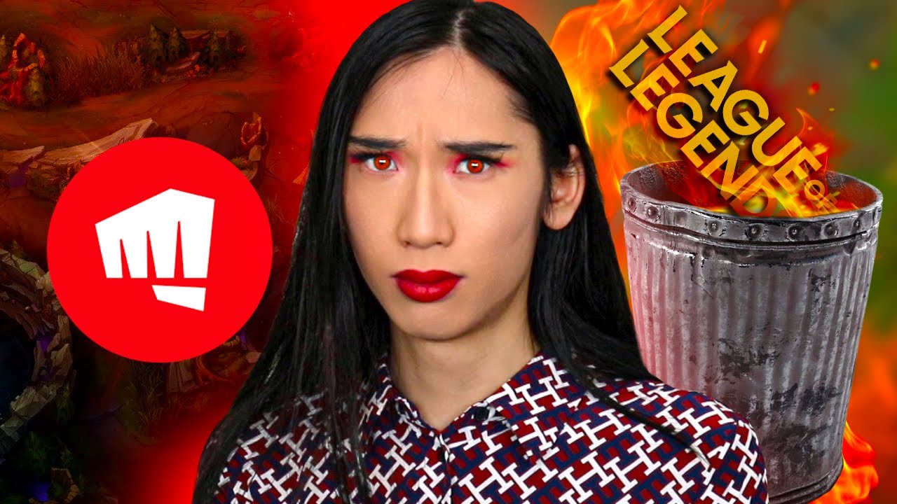 The State of League of Legends is TRASH and UNFUN!