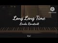 Long Long Time - Linda Ronstadt (sub. español)