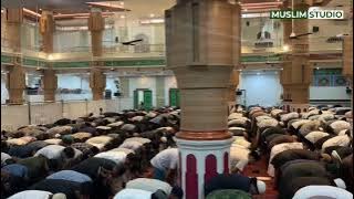 Irama Merdu Shalat Subuh II Mufid Al Izza II Masjid Oman Al Makmur