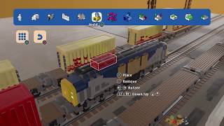 LEGO® Worlds Trains ( Freight train )