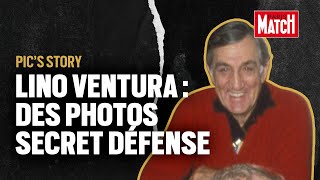Lino Ventura : des photos classées secret défense