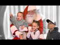 DON'T TAKE YOUR KIDS TO SEE SANTA CLAUS THIS YEAR!! | Vlogmas: Day 7
