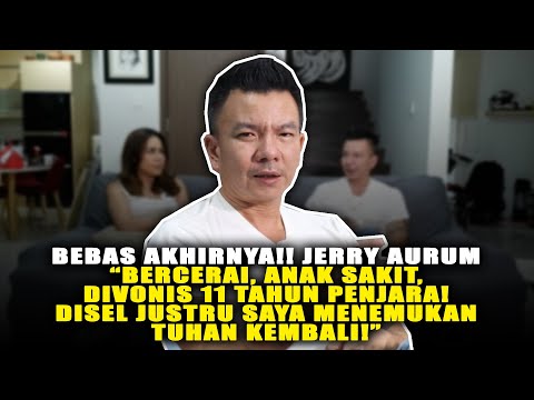 JERRY AURUM”MUZIZAT!VONIS 11 TAHUN KE 4 TAHUN,INI  DOA SAYA PADA TUHAN!”🥹