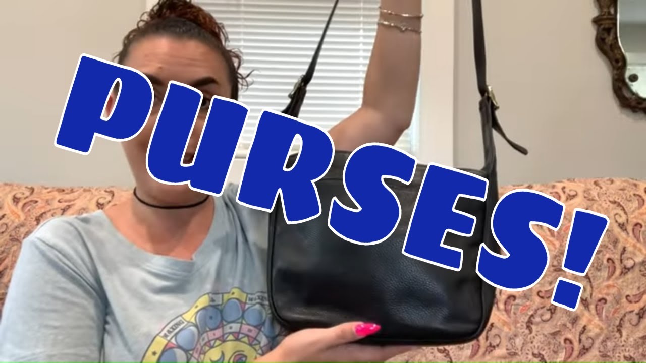 PURSE SALE! + 20 Super Sale! YouTube