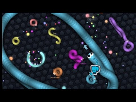 Slither.io APK (Dinheiro Ilimitado) Download