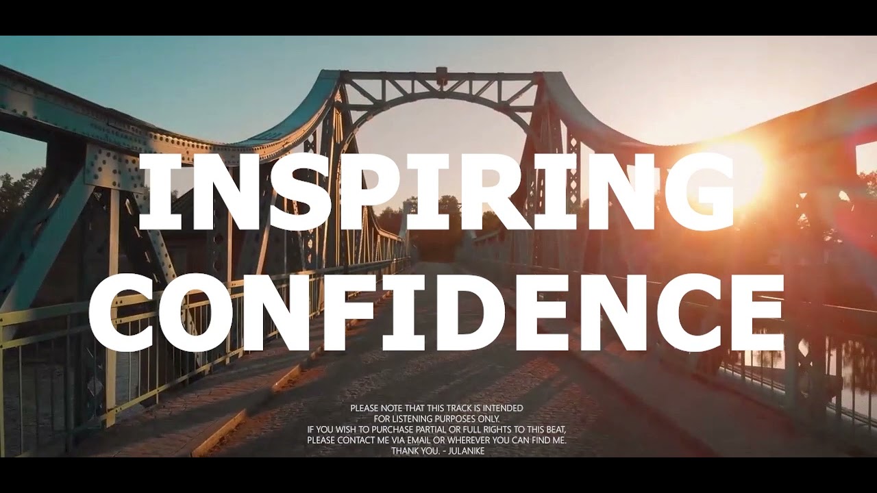 Watch |FREE| "INSPIRING CONFIDENCE" Freestyle Type Beat on YouTube Watch |FREE| "INSPIRING CONFIDENCE" Freestyle Type Beat on YouTube