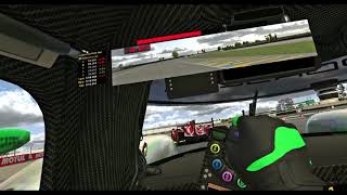 Racing Against Max Verstappen - Porsche 919 @ Le Mans - iRacing VR