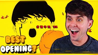 THEY MADE A MASTERPIECE?! | Mashle Season 2 Opening REACTION!
