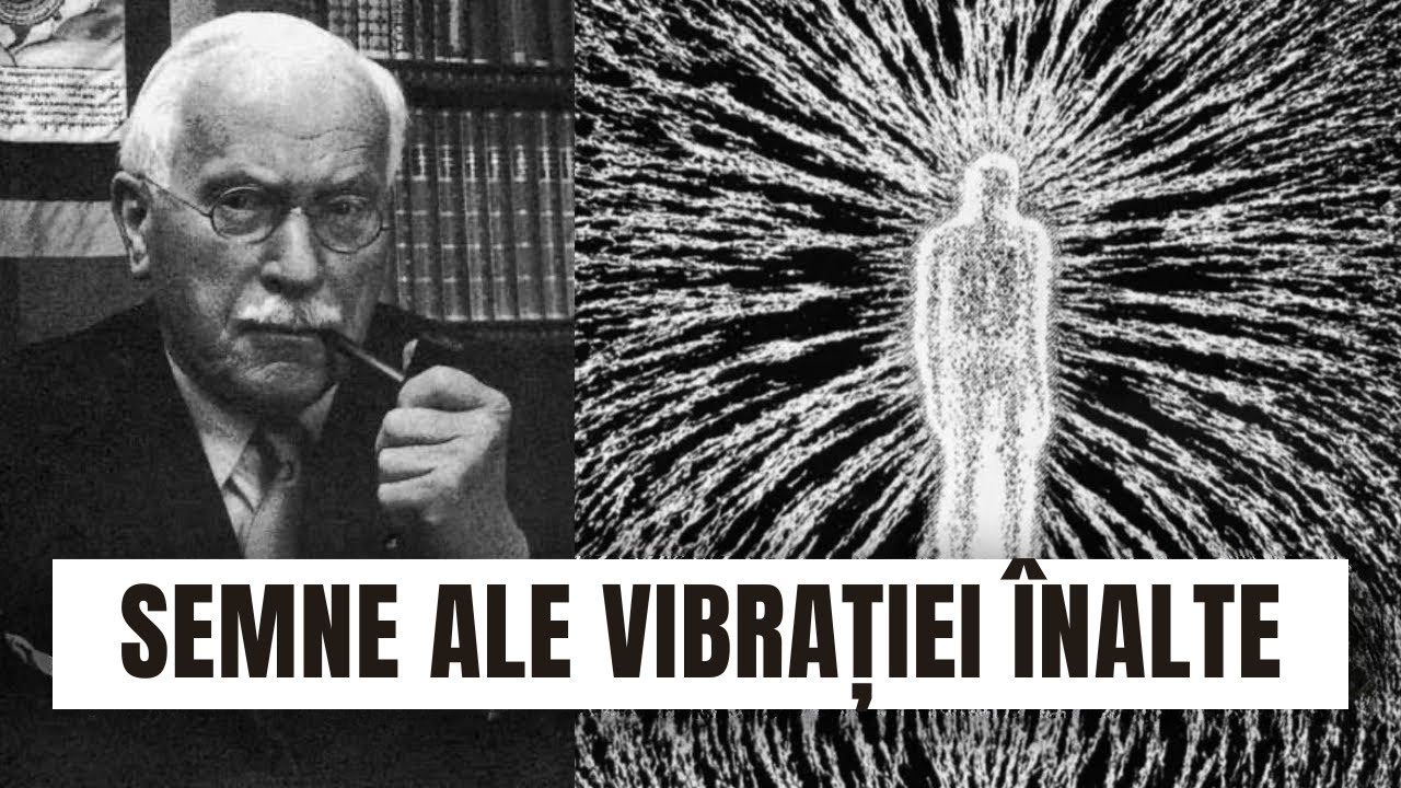 Persoanele cu vibrație înaltă prezintă aceste 3 semne neobișnuite – Psihologia lui Carl Jung