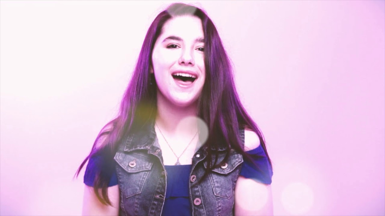 LUISA OCEAN EYES (Cover)