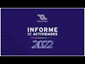 Informe 2022