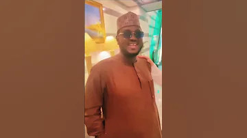 فلوس فلوس حاج نيجيري سبحان الله 