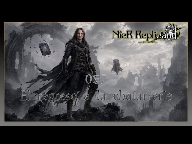 Nier 57: Return to the Junk Heap - YouTube