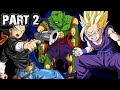 What If Gohan Was Never Killed By The Androids? PART 2 ( Death Of The Z fighters )