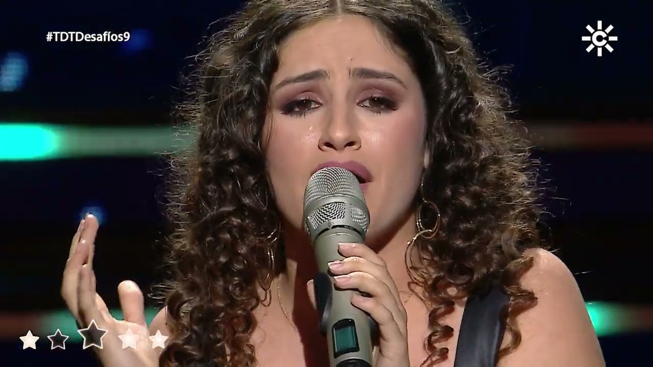Ana Palomino – 'Nothing Else Matters' TDTDesafíos 9 en Tierra de Talento 8