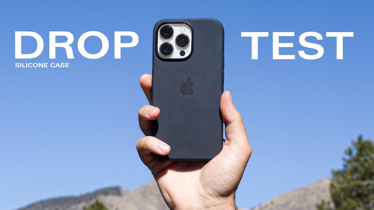 Are Apple iPhone cases drop proof?
