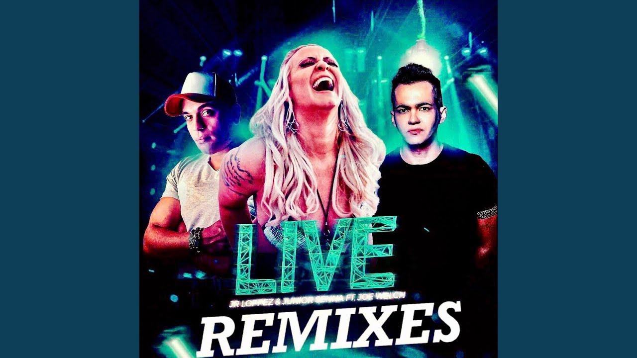Live (Edson Pride & Diego Santander Remix) auf YouTube ansehen Live (Edson Pride & Diego Santander Remix) auf YouTube ansehen