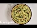 How to Make an Awesome Spring Vegetable Tart