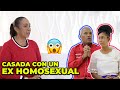 CASADA CON UN EX HOMOSEXUAL Y MUY FELIZ 💑 - Pastora Belkis Castillo