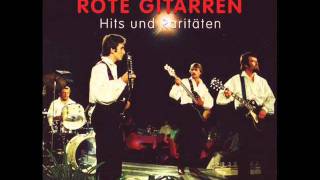 Video thumbnail of "Rote Gitarren - Und es regnet (Ciągle pada)"