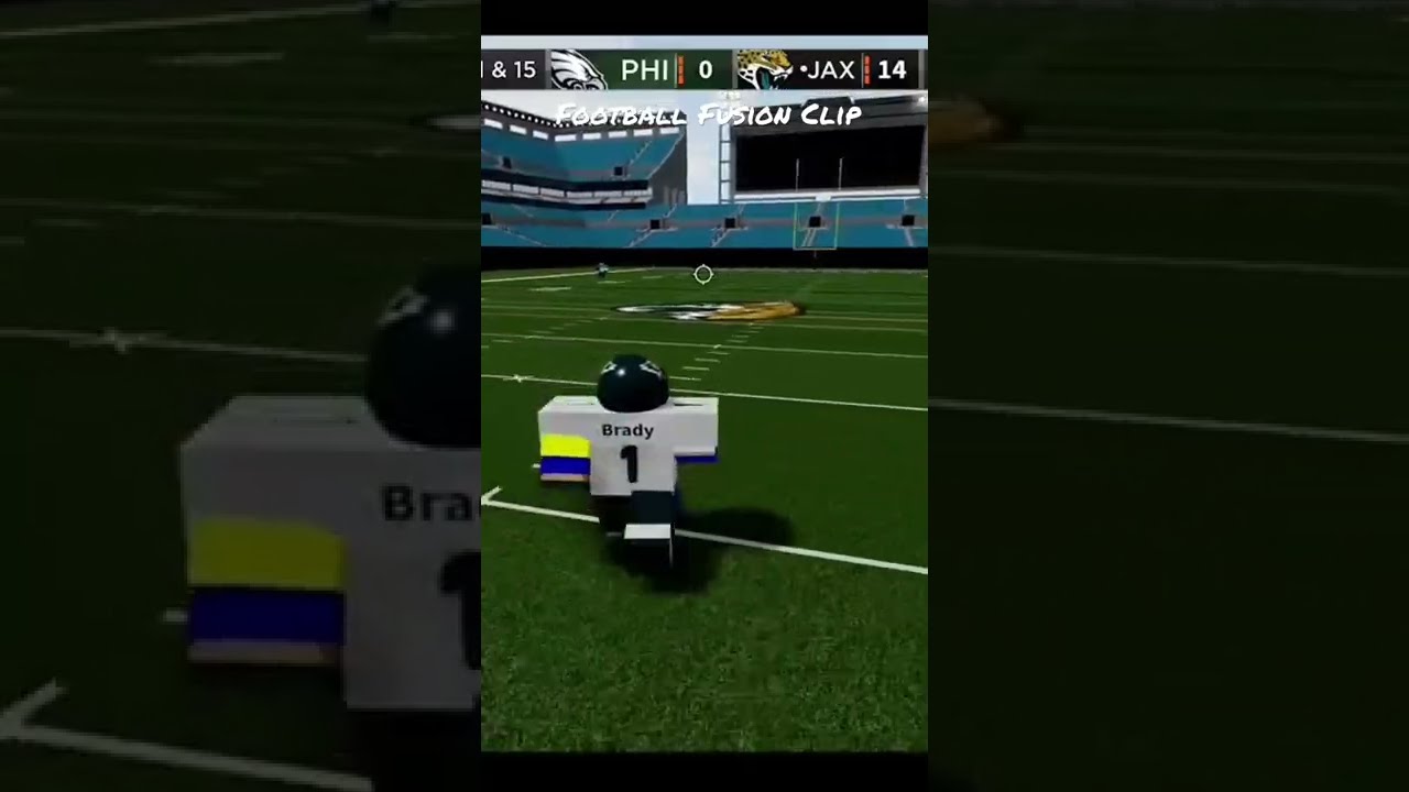 Cool Interception In Football Fusion 