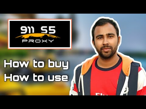 How to buy 911 proxy || How to setup software IP || 911 proxy setup full tutorial ||