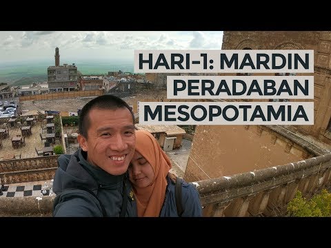 Video: Seperti apa kebanyakan rumah di Mesopotamia?