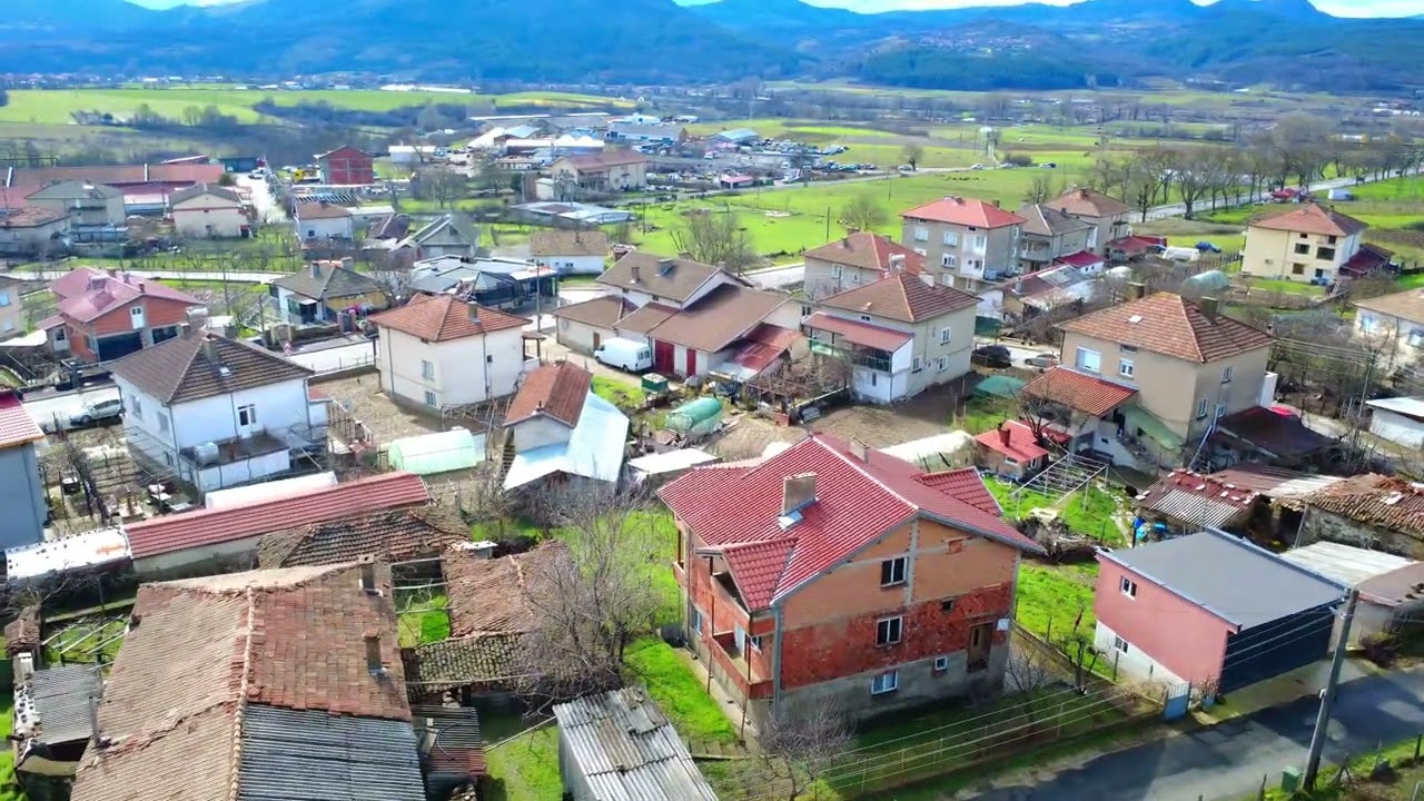 Село Полковник Желязово 14.02.2026 год.