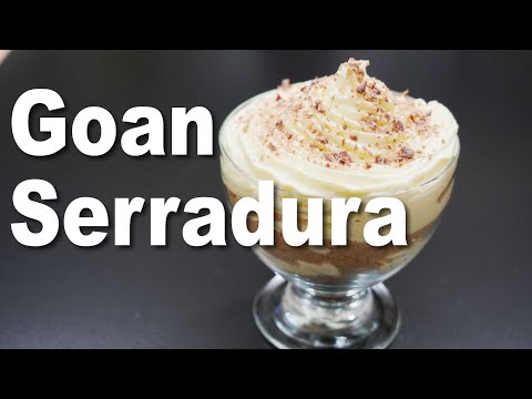 वीडियो: How To Make सेरादुरा पुर्तगाली मिठाई