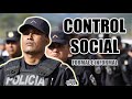 CONTROL SOCIAL: Concepto/Formas/Funciones