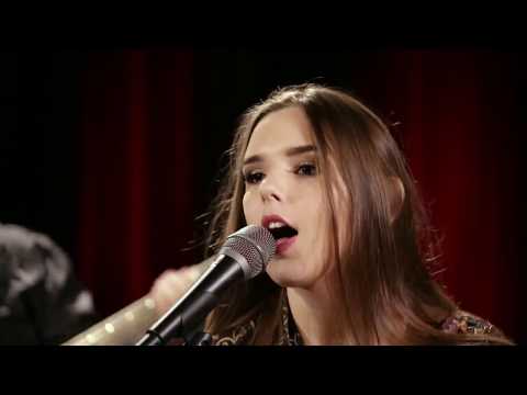 Ally Venable Band At Paste Studio Nyc Live From The Manhattan Center