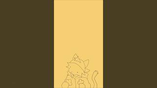 Loaf being loaf spiff animation catspiff @AstralSpiff #animation #astralspiff #melanina #acarajé
