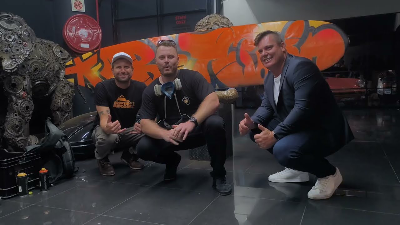 Adopting Bitcoin Cape Town 2025 Highlights | Join Us in 2026! - YouTube