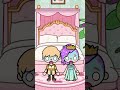 Little psycho princess   toca life sad story shorts tocaboca