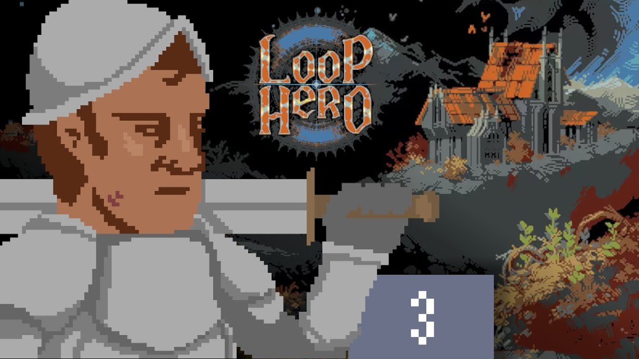 Questa daj herosowi, expami potrząśnij ♫ | Odc. 3 | Loop Hero