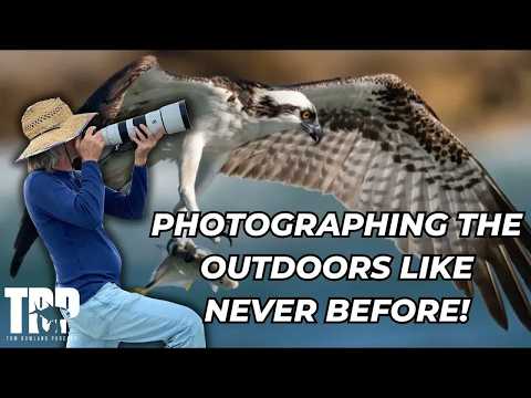 Mark Smith | Wildlife Photography Ethics & the Exposure Pyramid | Tom Rowland Podcast Ep. 964