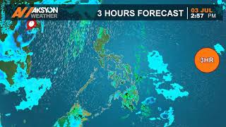 TV5 Weather Report