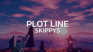 Skippys - Plot Line (Official Lyric Video)