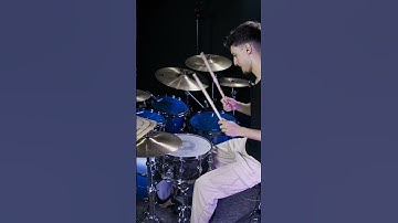 Learn this Drum beat ! Rafael Silva #drums