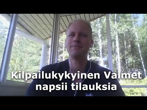 Video: Kilpailukykyinen