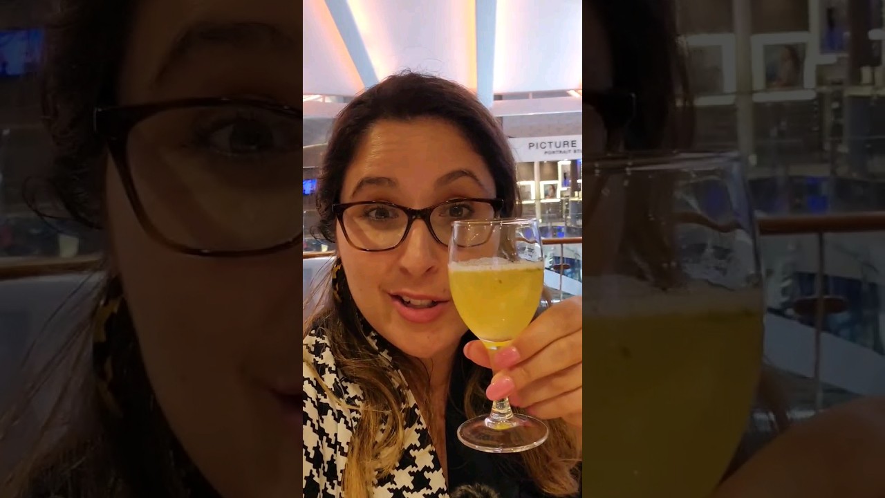 Must try NEW drinks for your next cruise! 🍸 