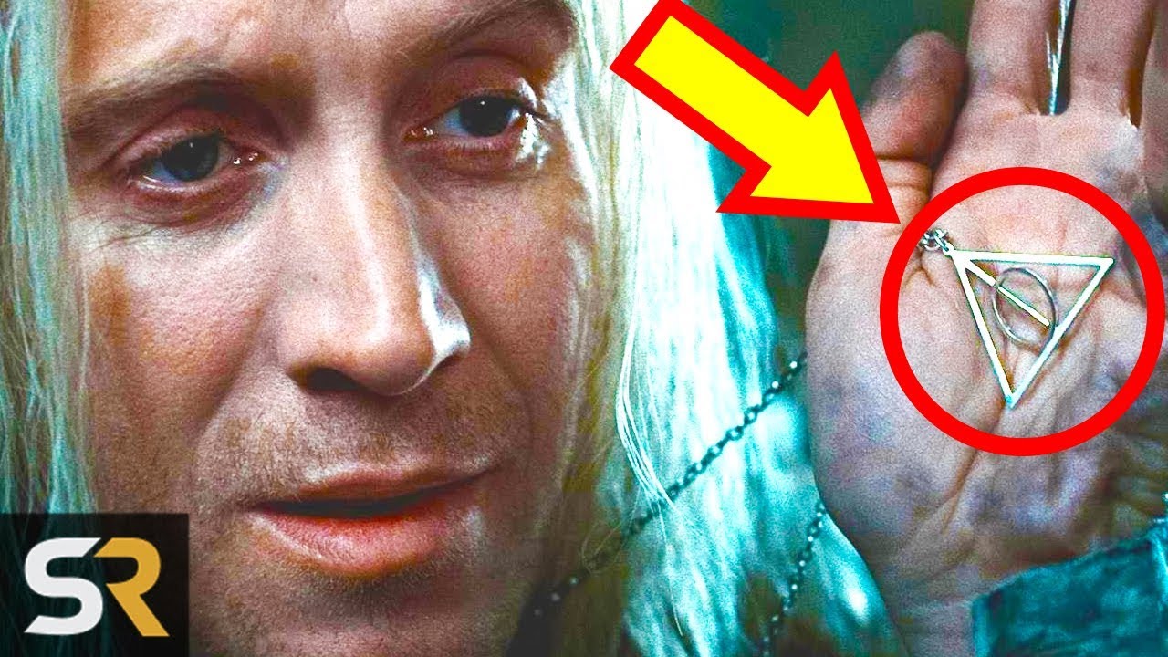 Details From the 'Harry Potter' Movies You Might Have Missed