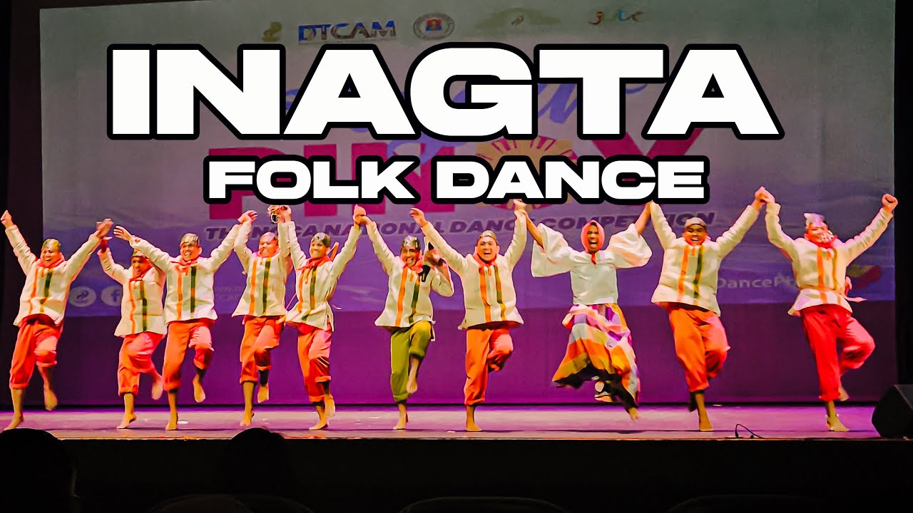 Inagta Folk Dance | Sayaw Pinoy 2024 Champion | Irong-Irong Dance Company of Iloilo City