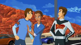 Speed Racer The Next Generation Racing With The Enemy Part 2