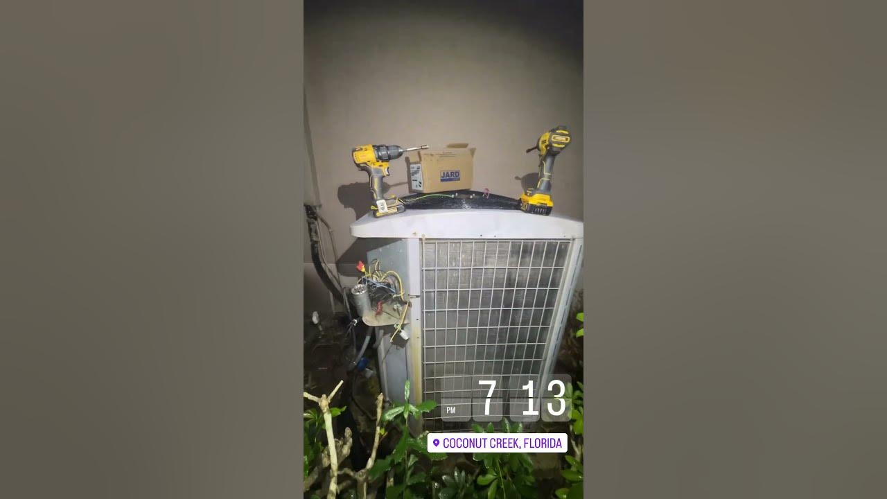 Ac Repair In Coral Springs Fl AC Repair Coral Springs, FL #duct #acrepair #hvac - YouTube