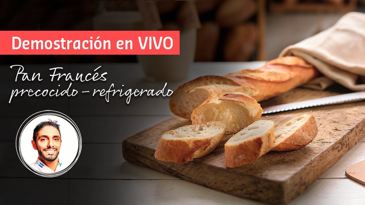 Pan Precocido - pandegonzalo.net