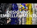 Fashion Design Tutorial: How to Design Embellishments and Develop House Iconography