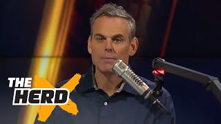Cowherd: Chris Rock was the best Oscar host of all time | THE HERD Wealth