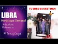 ⭐️LIBRA! ESTE ES EL MOTIVO POR EL QUE NO PUEDES DEJAR DE PENSALO❣️💭HOROSCOPO SEMANAL Cordelia Tarot